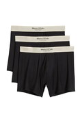 Marc O'Polo bokserki męskie z modalem 3-pack czarne 10229237