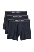 Marc O'Polo bokserki męskie z modalem 3-pack granatowe 10228511