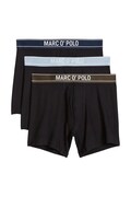 Marc O'Polo bokserki męskie z modalem 3-pack czarne 10228511