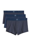 Marc O'Polo bokserki męskie bawełniane z elastanem 3-pack multicolor 10228508