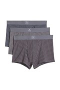 Marc O'Polo bokserki męskie bawełniane z elastanem 3-pack multicolor 10228508
