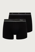 Fila bokserki męskie bawełniane 2-pack czarne FU5397.2