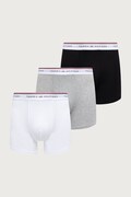 Tommy Hilfiger bokserice za muškarce s pamukom 3-pack bijele UM0UM03978