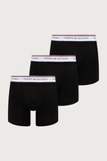Tommy Hilfiger bokserice za muškarce s pamukom 3-pack crne UM0UM03978