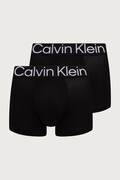 Calvin Klein Underwear прилепнали боксерки мъжки с лиосел 3 броя черни LV00NB4651