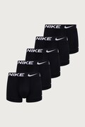 Nike přiléhavé boxerky pánské 5-pack černé NQ00KE1318