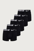 Nike přiléhavé boxerky pánské 5-pack černé NQ00KE1318
