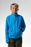 Rossignol bluza rozpinana dziecięca polarowa CE JACKET niebieska RLOYP02