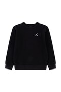 Jordan bluza dziecięca z bawełną czarna 8BD235