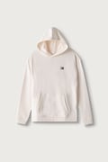 Tommy Hilfiger mikina s kapucňou detská bavlnená čierna KS0KS00758