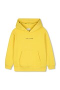 MARC JACOBS dukserica sa kapuljačom za djecu žuta W61037