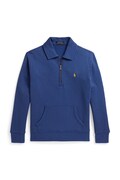 Polo Ralph Lauren μπλούζα παιδική με βαμβάκι μπλε 323952467501