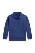Polo Ralph Lauren μπλούζα παιδική με βαμβάκι μπλε 322952467501