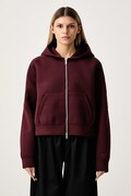 Nike Sportswear hanorac cu glugă pentru femei maro IM8479.658