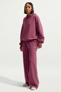 Nike Sportswear bluza oversize damska z bawełną Studio Fleece różowa IX7043.654