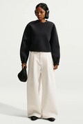 Nike Sportswear bluza oversize damska z modalem czarna IX7059.010