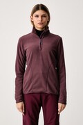 Rossignol bluza sportowa damska fioletowa RLPWL02
