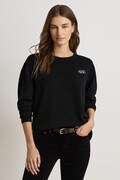 Lauren Ralph Lauren sweter damski kaszmirowy czarny 200P03371