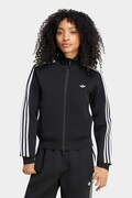 adidas Originals bluza rozpinana damska Adilenium Season 6 Knit czarna LH1939