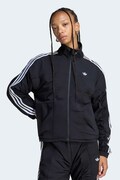 adidas Originals bluza rozpinana damska Adilenium Season 6 Ruffled czarna LH1932