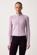 Under Armour bluza treningowa damska Vanish fioletowa 6013858