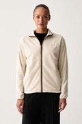 Jack Wolfskin bluza polarowa damska SUMETRO beżowa A65943