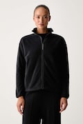 Jack Wolfskin bluza polarowa damska SUMETRO czarna A65943