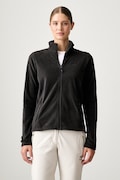 Helly Hansen bluza rozpinana damska DAYBREAKER FLEECE czarna 48288
