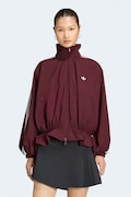 adidas Originals bluza rozpinana damska Advanced Archive bordowa LG3959