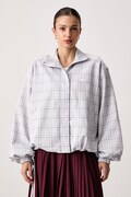 adidas Originals jopica ženska Advanced Archive siva LG3954