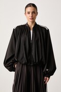 adidas Originals krótka kurtka damska Advanced Archive brązowa LG3947