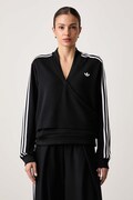 adidas Originals bluza damska z wiskozą Adiluna Season 2 x Jennie czarna LD8921