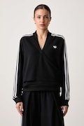 adidas Originals bluza damska z wiskozą Adiluna Season 2 x Jennie czarna LD8921