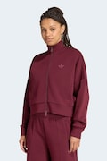 adidas Originals bluza rozpinana damska Spacer bordowa KY0859