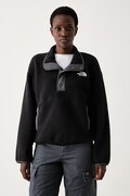 The North Face bluza polarowa damska Cragmont czarna NF0A8J42W9O1