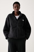 The North Face obojstranná bunda dámska Yumiori čierna NF0A8E87KX71