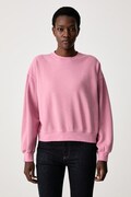 Levi's bluza damska z bawełną VINTAGE BOXY różowa 005I9
