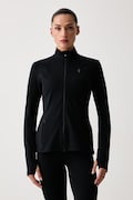 Skechers bluza treningowa damska GOWALK JACKET czarna JA132