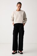 Columbia bluza damska Amazesweats beżowa 2174361