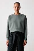 Columbia bluza damska Amazesweats zielona 2174361