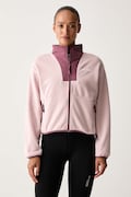 Columbia bluza rozpinana damska polarowa Sequoia Grove różowa 2173801