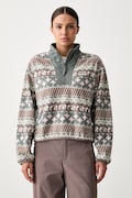 Columbia bluza damska polarowa Sequoia Grove zielona 2173781