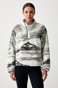 Columbia bluza sportowa damska Helvetia zielona 2098501