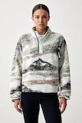 Columbia bluza sportowa damska Helvetia zielona 2098501