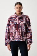 Columbia bluza sportowa damska Helvetia fioletowa 2098501