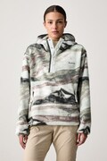 Columbia bluza sportowa polarowa Helvetia zielona 2098481