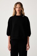 Armani Exchange bluza damska czarna XW002853 AF16111