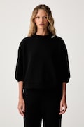 Armani Exchange bluza damska czarna XW002853 AF16111