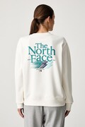 The North Face μπλούζα γυναικεία με βαμβάκι Retro μπεζ NF0A8JAUQLI1