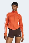 adidas Originals bluza rozpinana damska Firebird Corset pomarańczowa LE8334
